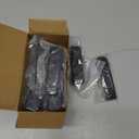 (10-Pack) MB-133 Belt Clip for ICOM Walkie Talkie F1000 F2000 F2100 F3400 F4400 A16 A25 Radio BP-278 BP-279 R30 Batteries