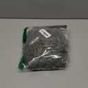 HERILIOS Women Casual Short Sleeve Tunic Tops V-Neck T Shirts Criss Cross Ribbed Slim Fitted Blouse Army Green, XL