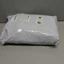 Patio Chair Covers for Outdoor Furniture Waterproof 2 Pack, Patio Sofa Cover Lounge Deep Seat Cover with Air Vent Fits up to 32"W37"D36"H inches, Black&Silver.