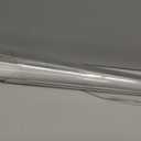 Round Clear Table Protector, 36" Round, 1.5mm Thick, Clear Vinyl Table Cover, Scratch, Heat & Water Resistant, Dining Table