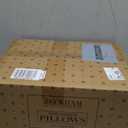 Beckham Hotel Collection Bed Pillows King Size Set of 2 - Down Alternative Pillow for Back, Stomach or Side Sleepers (White)