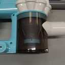 SMILESSKIDDO Kids Vacuum That Really Works - 3-in-1 Toy Vacuum with Real Suction, Apron, Cleaning Cloth, Duster & Colorful Beads, Toddler Cleaning Toy Set, Housekeeping Toy Gifts for Girls & Boys (Blue)