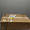 G2 25 Inches Blue Light Weight Snowshoes for Women Men Youth, Set with Trekking Poles, Tote Bag, Special EVA Padded Ratchet Binding, Heel Lift, Toe Box, Blue