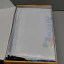 Sensory Swing for Kids Indoor Outdoor - Calming Cocoon Therapy Swing, Holds 300lbs - Hug-Like Sensory Hammock with 360 Swivel Hardware for Autism, ADHD, SPD Support (Green/Blue)