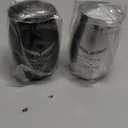 LINES ARTE 2.67 Inches Small Urns for Human Ashes Keepsake Set of 2, Mini Wings Cremation Urns for Human Ashes Adult Male or Female