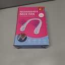 FF05 Rechargeable NECK FAN