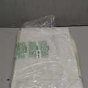 Gowee Large Toy Storage Box with Lid, Sturdy Toys Storage Chest Bin Organizer Basket with Dividers for Kids, Boys, Girls, Nursery, Closet, Bedroom, Playroom 25"x13" x16" (Beige and White)