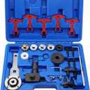 Timing Chain Kit with Timing Tool Fit for VW Jetta Golf Passat Beetle Audi A4 A6 EA888 Gen3 TT 1.8L 2.0L TFSI TSI 2014-2020 06K109158AA 06H109507N 06H105209AT 06H109467AF 06K109467K