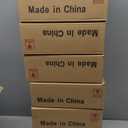 48 Pack Thick Glass Cylinder Vases 4,6,9,12 Inch Tall Clear Flower Vase Hurricane Floating Candle Holder for Table Centerpiece Wedding Home Decor