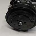 AC Compressor Compatible with 2001-2013 Silverado 1500, 2001-2014 Tahoe, 2001-2014 Suburban 1500, 2001-2013 Sierra 1500, 2001-2014 Yukon Replace 10364873 15068853 15068854 15081861 15100337 15100338