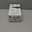 Electric Salt and Pepper Grinder Set Automatic Battery Pepper Mill Shakers Adjustable Coarseness Upgraded Larger Capacity with Led Home and Kitchen Appliances Birthday Gifts for Women Mom (Black/Black)