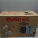 Huggies Size 1 Diapers, Little Snugglers Diapers, Size 1 (8-14 lbs), 198 Count (6 Packs of 33)