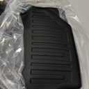 Floor Mats for Nissan Versa 2020-2025, All Weather Floor Mats Trunk Cargo Liner and Door Sill Guards Accessories, Full Coverage Set