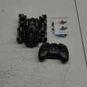 Remote Control Car, 2.4Ghz 8WD Rc Stunt Car with Automatic Demonstration, 360 Spins, Music and LED Lights, Remote Control Cars for Boys 4 5 6 7 8-12, Christmas Birthday Gifts Toys for Boys