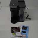 Keurig K-Brew+Chill Iced or Hot Single-Serve K-Cup Coffee Maker with MultiStream and QuickChill Technology, 70oz. Removable Reservoir