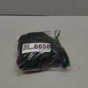 Holipick Women Tummy Control One Piece Swimsuit - Push Up Bathing Suit Full Coverage Slimming Swimwear (X-Large, Black)