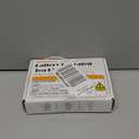 Homemory Timer Tea Lights Candles Battery Operated, 6H Timer Built-in, Auto On Daily, Flameless LED Tealight Votives for Table Centerpieces, Lantern, Holiday Decor, Cool White, No Remote, 12-Pack