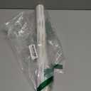 Yun-aeon 17.7" X 120" White and Beige Stripe Peel and Stick Wallpaper Modern Diamond Contact Paper Geometric Removable Wallpaper Self Adhesive Wall Paper for Bedroom Drawers Cabinets Decor Vinyl