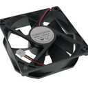 for TONON TD9025LS Wine Fridge Hotel Refrigerator, DC12V 0.16A Size: 90x90x25mm, 2-Wire Cooling Fan.