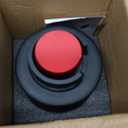 Trailer Lock Fit 2 5/16 Inch Couplers (2025 Upgraded), Heavy Duty Safe Steel Trailer Hitch Locks Anti Theft, Trailer Tongue Lock for Trailers, RVs, Boats, and Pickups