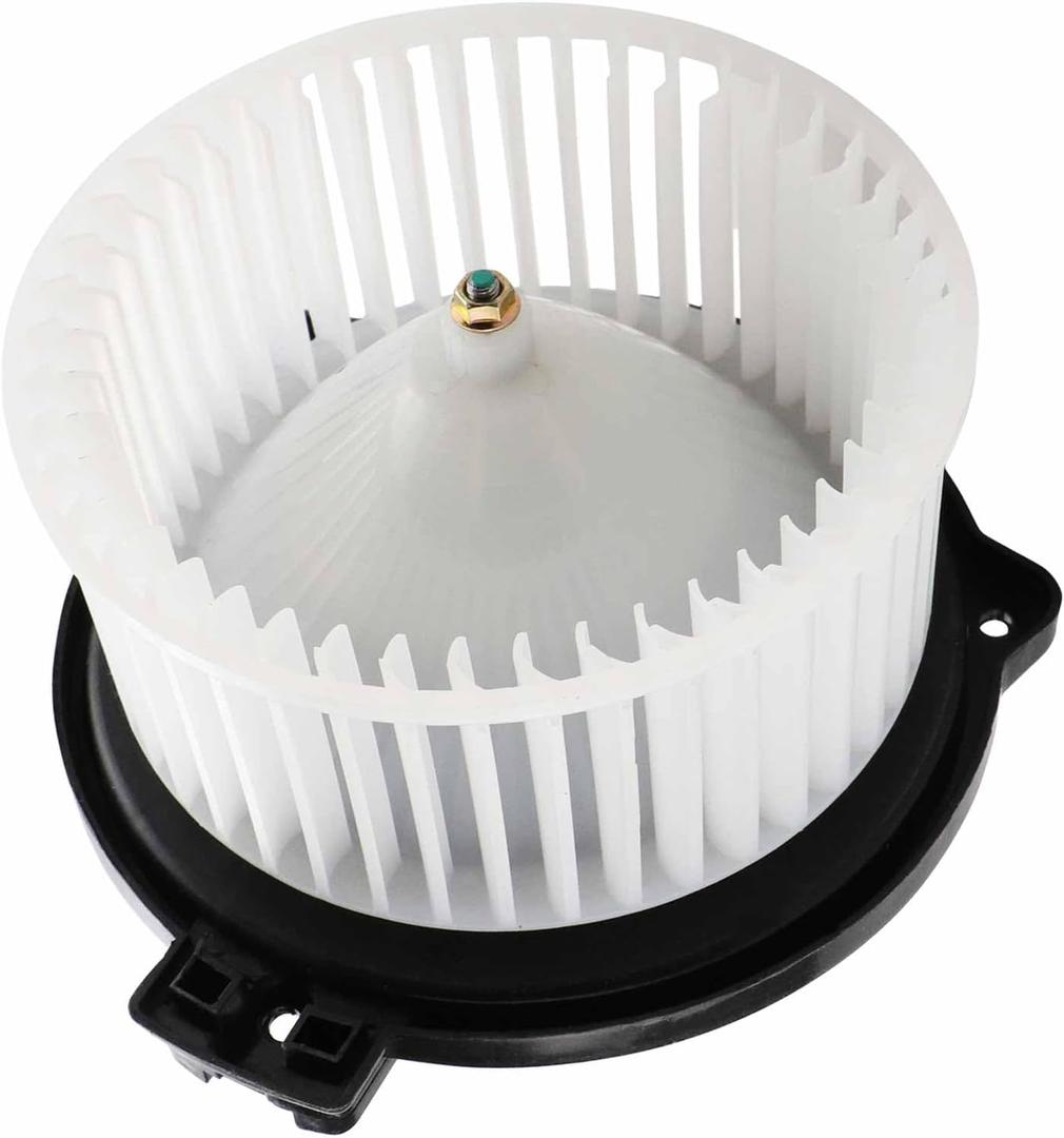 Heater Blower Motor Fan for 1989-1995 Toyota Pickup, Toyota MR2/Tercel/Paseo/T100/RAV4, 1990-2005 Mazda Miata, Mazda MX-3/323/Protege, Mitsubishi Expo/Montero/Expo LRV, Eagle Summit 87103-42020