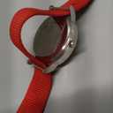 Kids Watch for Girls and Boys,for Children's Toddler Learning Time and Easy to Read Time, Analog Watch for Boys and Girls Ages3~11 (Red)