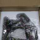 fazhongfa Fish Tank Decorations Star Wars Aquarium Accessories Small to Large Fish Tank Resin Decor for Betta Goldfish Hideouts Cave Hide Ornament Backgrounds (at-Small)