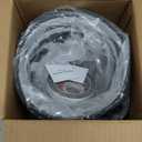 TripleAliners Hood Deflector Protector Compatible with 2019-2025 2026 Chevy Silverado1500 Accessories Hood Protector TPE Bug Deflector Shield Replacement(No for ZR2, Custom Trail Boss & LT Trail Boss)