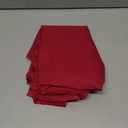 Photo Backdrop Wine Red Background Cloth Professional Photography 5x7ft Seamless Design to Eliminate Wrinkles Wedding Luxury Theme Decoration Art Exhibition Gallery Display