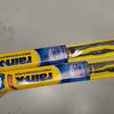 Rain-X 820250 WeatherBeater Wiper Blades, 26" and 22" Windshield Wipers (Pack of 2), Automotive Replacement Windshield Wiper Blades That Meet Or Exceed OEM Quality And Durability Standards