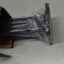 2in x 2in x 45in Aluminum Railing Post with Drill Bit & 2 Screw Types