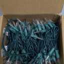 Joiedomi Clear Christmas String Lights Indoor,450(3x150) Mini White Fairy Light Outdoor,93.6FT Decor for Patio Dorm Classroom Bedroom Holiday Wedding Party Garland Birthday Festival,Green Wire