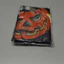 2 x Hocus Pocus Door Cover - Large Fabric Halloween Party Decorations Sign for Front Porch, Indoor/Outdoor