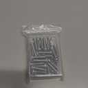 M5 x 20mm (30 Pack) Pan Head Machine Screws, Phillips Drive, 304 Stainless Steel, Fully Threaded,for Furniture Repairs and 3D Printer