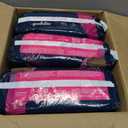 Goodnites Girls' Nighttime Bedwetting Underwear, Size Extra Large (95-120 lbs), 63 Ct (3 Packs of 21)