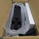 Pilates Board,Multifunctional Rebound Abdominal Board,Foldable Pilates Reformer Set, Ab Core Trainer Machine,Ab Exercise Board,Abs Workout Equipment for Women Home Gym Equipment (Black)