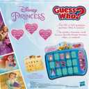 Hasbro Gaming Guess Who? Disney Princess Edition Kids Board Game, Fun Game for Families and Kids Ages 5 and Up, Easter Gifts for Boys and Girls, Preschool Games, 174.17 Cubic Inches