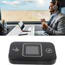 Generic 4G LTE Mobile WiFi Hotspot for Asian, Portable Color Screen Internet Router with SIM Card Slot, Up to 150Mbps 10 Devices, USB Powered WiFi Dongle for Outdoor Travel, Genericgtg2zpeq6k