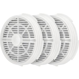 GL2103 Replacement Filter for RIGOGLIOSO GL2103, JINPUS GL-2103, LTLKY 900S Air Purifier, 2-in-1 HEPA Filters and Activated Carbon Filters (3-Pack)