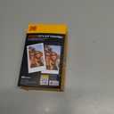 KODAK Mini 2 Retro 2x3 Portable Photo Printer, 8 Sheets, Bluetooth Smartphone Printer for iPhone & Android, Instant Color Prints, 4PASS Dye Sublimation, Yellow