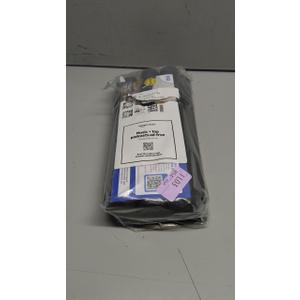 Everlasting Comfort 2 Sided Under Door Draft Stopper for Bottom of Doors - Quick Install, Keeps Heat In & Cold Air Out - Sound Proofing Foam Strip Gap Filler, Noise Blocker for Interior -Fits 30"-36"W