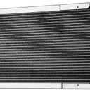 Radiator 3 Row Aluminium Replacement for Bobcat S130 653 Skid Steer 751 751F 753 753 773 Truck 6666384