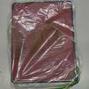 Tablet Cover for Apple iPad Pro 12.9 3rd Generation(2018 Release),Folio Stand Lightweight Leather Case for Apple iPad Pro 12.9" Gen 3th A1876 A2014 A1895 A1983 (KST-Dark red)