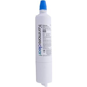 Kenmore 9990 Refrigerator Water Filter, 1 Count (Pack of 1), White