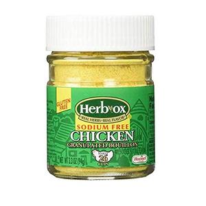 Herb Ox Boullion Granl Chkn Ls (3.3 Ounce (Pack of 2))
