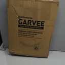 Garvee Toilet Seat, Elongated Toilet Seat with Toddler Seat Built in, Potty Training Toilet Seat Elongated Fits Both Adult and Child, with Slow Close and Magnets- Elongated (White)