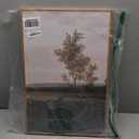 InSimSea Framed Canvas Prints Art Vintage Decor, Rural Scenery Landscape Paintings, Large Prints, Countryside Farmhouse Wall Decorations for Living Room Dining Room Bedroom, 16"x24" (View of the Country)