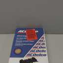 ACDelco Silver 14D1826CH Ceramic Front Disc Brake Pad Set