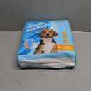 Male Dog Wrap, Disposable Dog Diapers, 40 Count, M (Waist 19.7-23.6), Wetness Indicator, Ultra Protection, Leak Proof, Super Absorbent, Soft