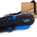 EasyCut 1000 Safe Retractable Box Cutting Utility Knife, Blue, 09780